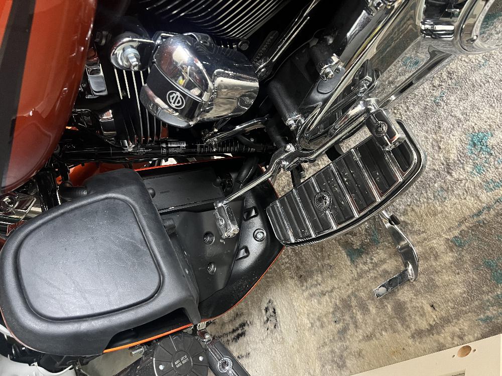 Motorrad verkaufen Harley-Davidson Ultra Limited Ankauf